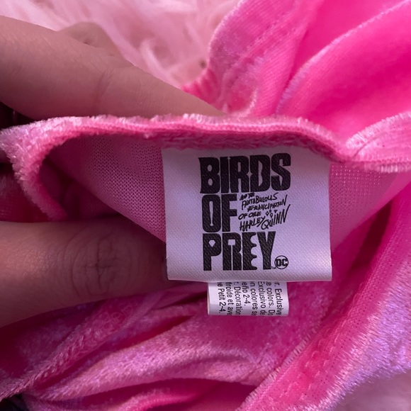 Harley Quinn Birds of Prey Costume - Picture 4 of 9